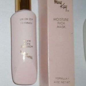 True Vintage Mary Kay Formula 2 Moisture Rich Mask